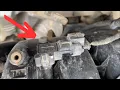 Manifold Absolute Pressure MAP Sensor Chevrolet Cruze 1 8L 2011-2016 Location and Replacement