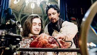 victor frankenstein 2015 film explained in hindi urdu summarized v4 movie explainer
