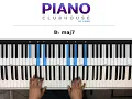 🎹I WILL WAIT by Bri Babineaux (easy piano tutorial lesson free)