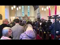 Bob du Gay funeral