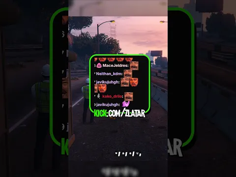 Llegaron las pipzas 🫡 #zlatartv #gta #patodonald #gamer