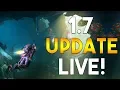 No Man s Sky - The Abyss Update Is Live Update 1 7 Patch Notes