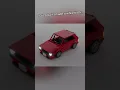 Lego VW Golf Mk1 MOC Affirmative