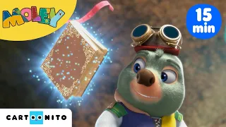 مولي أفضل اللحظات مع ماني كارتونيتو 