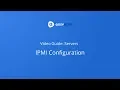 EasyDCIM Guide Servers - IPMI Configuration