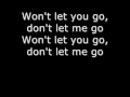 Download Lagu Avril Lavigne feat. Chad Kroeger - Let Me Go Lyrics