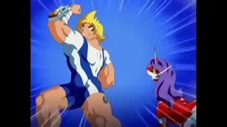 muscle cartoon clip team galaxy