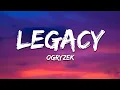 Download Lagu Ogryzek - LEGACY