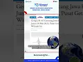 Download Lagu Gempa Guncang Kabupaten Bandung Jawa Barat, Berkekuatan M 4,0 dan Berpusat di Darat