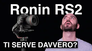 Download DJI Ronin RS2 da chi lo usa per lavoro (Recensione) MP3