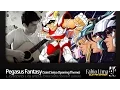 Download Lagu Pegasus Fantasy (Saint Seiya Opening Theme) on Fingerstyle by Fabio Lima