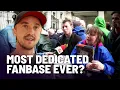 Tom Felton Meets The Obsessed A Superfan Deep Dive
