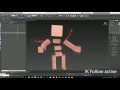 Procedural Rig Build In 3dmax Using MaxScript