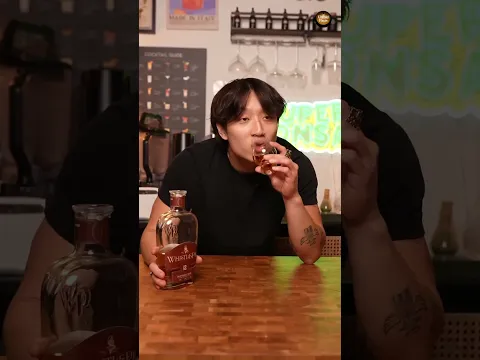 Why are U-shaped glasses used in bars in Japan 😱