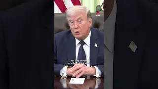 ترامب يقول إنه لا توجد ضربة نووية على إيران  و هناك فرصة جيدة جدا  للسلام  بعد وقف إطلاق النار بي    دندنها