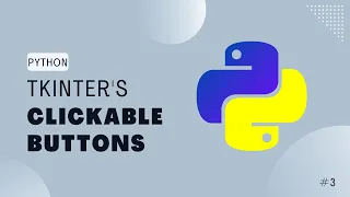 TKinter Buttons TKinter Python Buttons With TKinter Python Tkinter GUI Tutorial