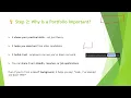 Day 43 of 45 Create a Cybersecurity Portfolio - Showcase Your Skills Like a Pro