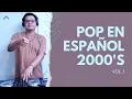 Download Lagu Mix Pop en Español 2000's (vol. 1) | Reik, Juanes, RBD, Julieta Venegas, etc. | DJ Elliot Vidal