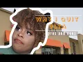 WHY I QUIT MY JOB AT ULTA pros and cons of ULTA BEAUTY