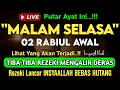 Download Lagu Putar Ayat ini Di Bulan Rabiul Awal. Segala Hajad Dikabulkan, Rezeki Mengalir Deras, Aamiin