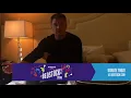 Nathan Willett (Cold War Kids) performs "So Tied Up" in bed | #Bedstock 2018
