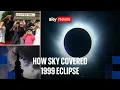 The most amazing thing I have ever seen Watch the UK s last total solar eclipse