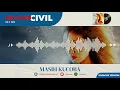 Download Lagu KARAOKE ORIGINAL SECOND CIVIL - MASIH KUCOBA