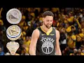 Klay Thompson 3 Rings in 3 Minutes