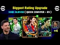 Lagu Biggest Ratings Upgrade With New Manager Xabi Alonso ( Quick Counter - 89 ) In eFootball 2026 Mobile