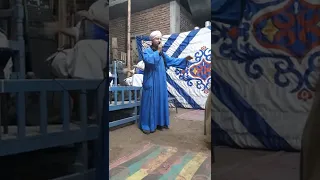 شوف أبوزيد والاميره شمعه الفنان أشرف القناوي دندنها
