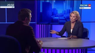 Актуальное интервью Сергей Маков