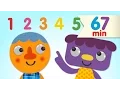 Download Lagu Seven Steps + More | Kids Songs | Super Simple Songs