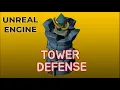 Tower Defense Starter Kit Unreal Engine 5 C Blueprints