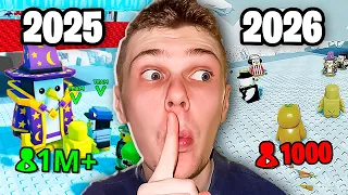 I Playing FORGOTTEN Roblox Games!