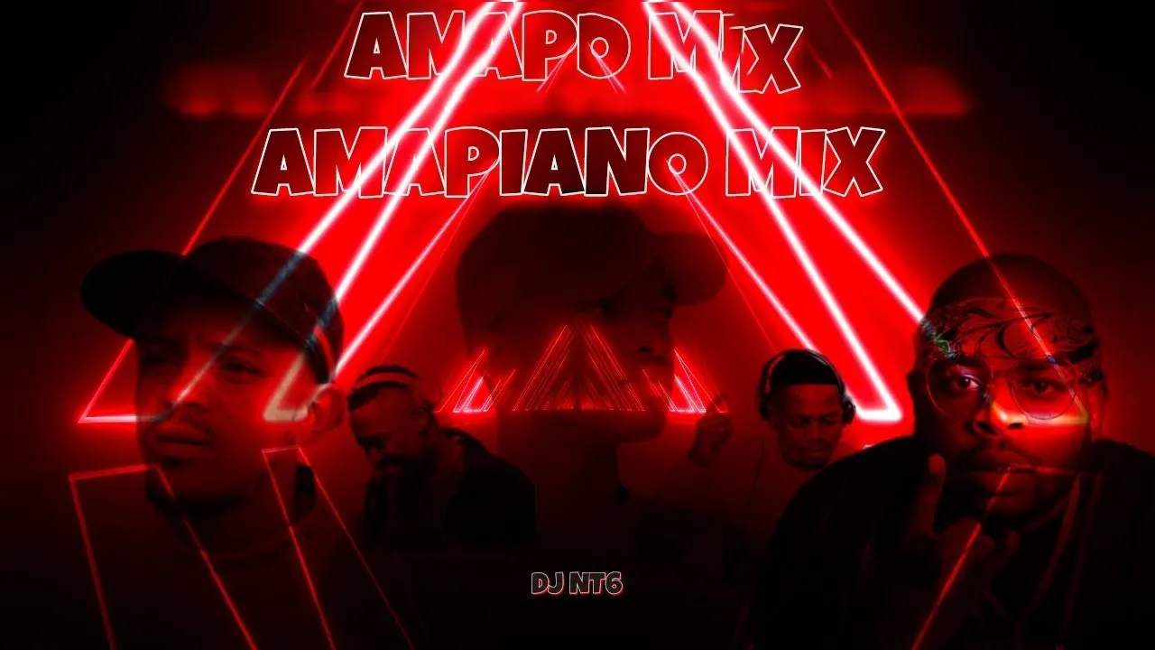 4 February 2023 AMAPIANO MIX BY DJ NT6 BEST AMAPIANO MIX 2023