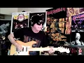 Saxon - Denim and Leather - Guitar Cover #saxon #denimandleather #cover #guitar