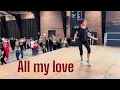 Download Lagu All My Love Line Dance Maggie Gallagher (UK)