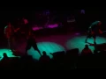 Napalm Death live - Everyday Pox 2-22-15