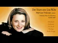 UNE HEURE AVEC LISA MILNE acc Stephane Petitjean Aix Recital 25 July1996