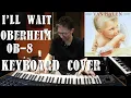 Van Halen - I’ll Wait Keyboard Cover on Oberheim OB-8 Synth - all parts recreated