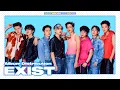Download Lagu EXO - EXIST (Album Distribution)