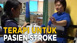 Download Terapi okupasi dinilai efektif untuk melawan stroke | JELANG SIANG MP3