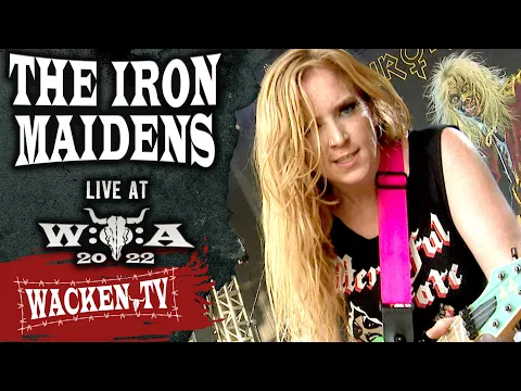 Download MP3 The Iron Maidens - Fear of the Dark - Live at Wacken Open Air 2022