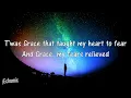Amazing Grace (Lyrics) -  Andrea Bocelli feat. Alison Krauss