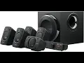 Download Lagu Surround Sound Speaker System THX, Dolby Digital and DTS Digital Certified Black |Ext Trending