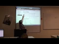 Introduction Training to Blackbaud K12 teachers