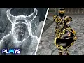 The 10 HARDEST Elder Scrolls Bosses And Enemies