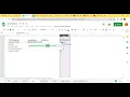goodlookup for google sheets - fuzzy matching part names part categories