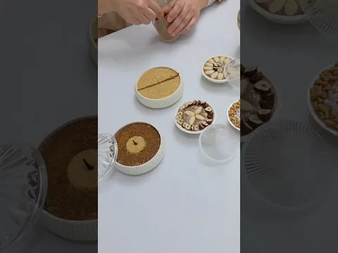طمينة الشكلاطة  و طمينة جزايرية 🇩🇿 #اكسبلور #وصفات #ساندويشات #food #طبخ #عشاءلذيذ