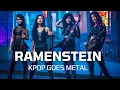 Download Lagu RAMENSTEIN - KPOP Goes Metal (Mia Asano, Tina Guo, Kiki Wong, Grace Kelly)